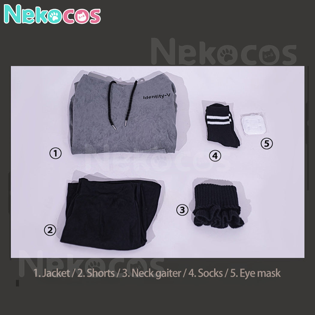 【Nekocos】Game Identity V Cosplay Luca Balsa Cosplay Costume | In Stock