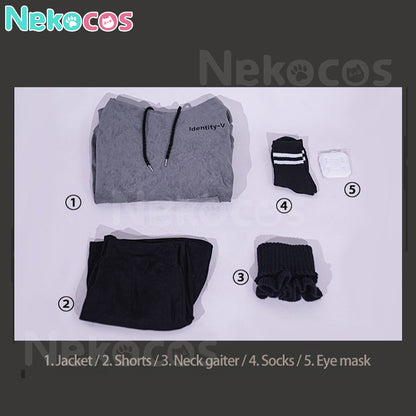 【Nekocos】Game Identity V Cosplay Luca Balsa Cosplay Costume | In Stock