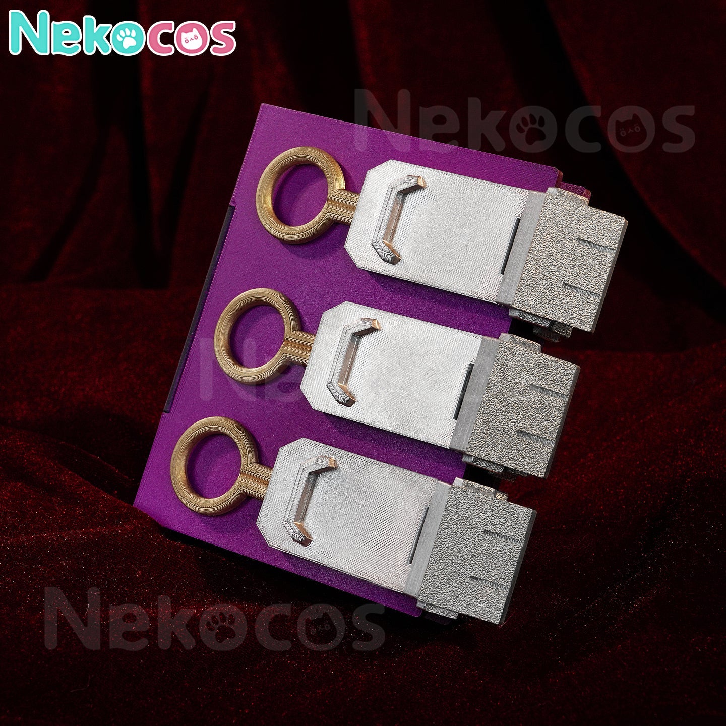 【Nekocos】Game Zenless Zone Zero Cosplay Lucia Elowen Cosplay Costume Premium Edition | In Stock