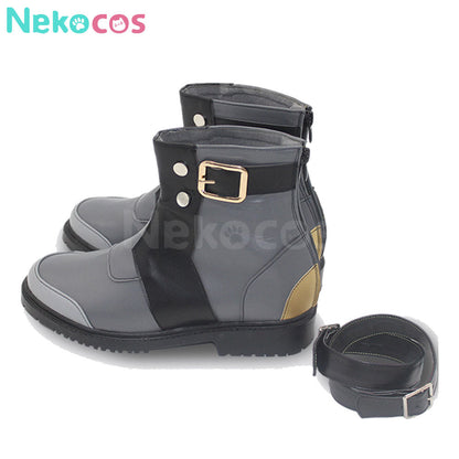 Game Honkai: Star Rail Cosplay Luka Cosplay Shoes