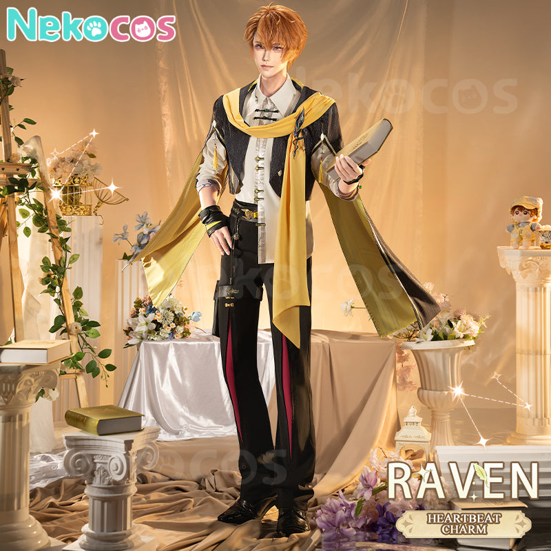 【Nekocos】Game Tears of Themis Cosplay Luke Pearce Cosplay Costume Premium Edition | Custom-Tailor
