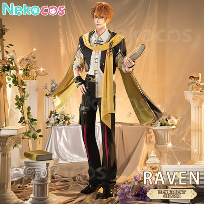 【Nekocos】Game Tears of Themis Cosplay Luke Pearce Cosplay Costume Premium Edition | Custom-Tailor