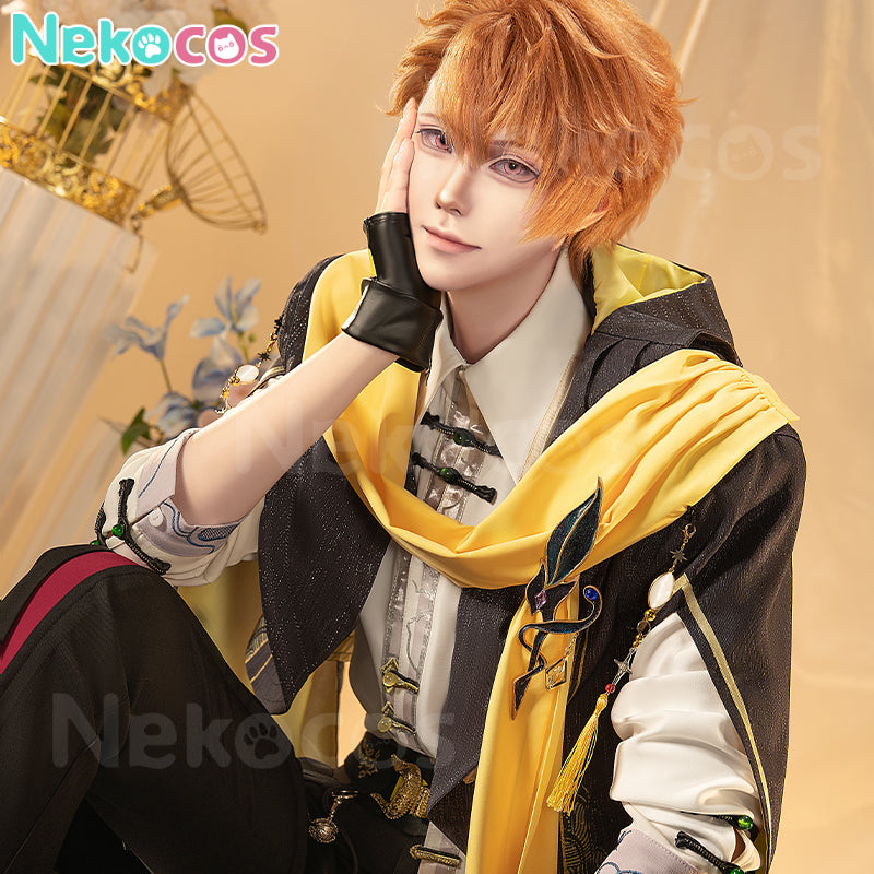 【Nekocos】Game Tears of Themis Cosplay Luke Pearce Cosplay Costume Premium Edition | Custom-Tailor