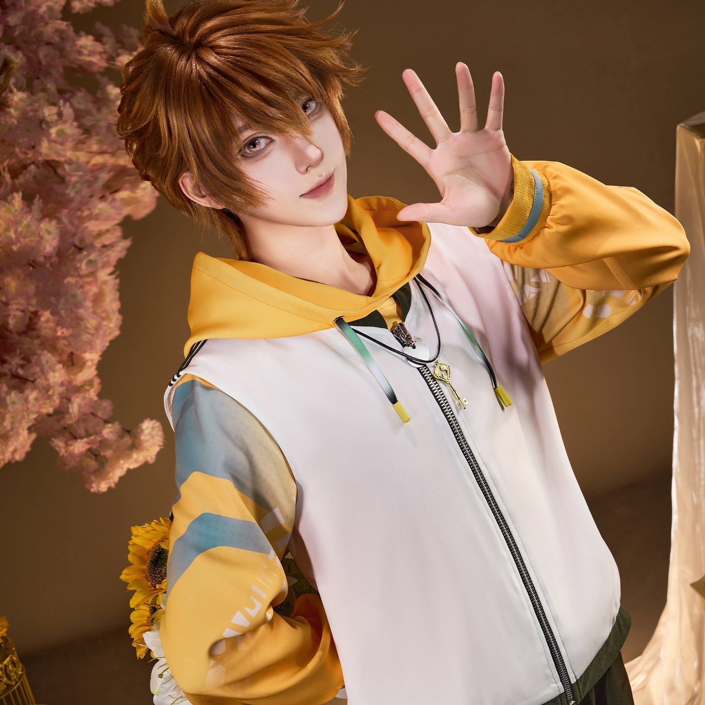 【Nekocos】Game Tears of Themis Cosplay Luke Pearce Cosplay Costume Premium Edition | Custom-Tailor