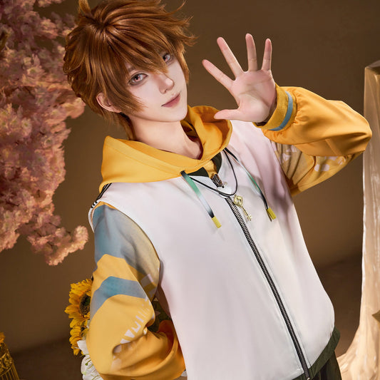 【Nekocos】Game Tears of Themis Cosplay Luke Pearce Cosplay Costume Premium Edition | Custom-Tailor