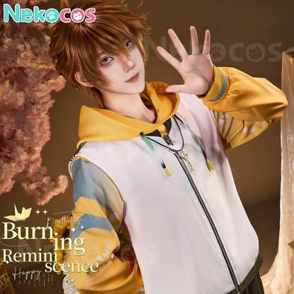 【Nekocos】Game Tears of Themis Cosplay Luke Pearce Cosplay Costume Premium Edition | Custom-Tailor