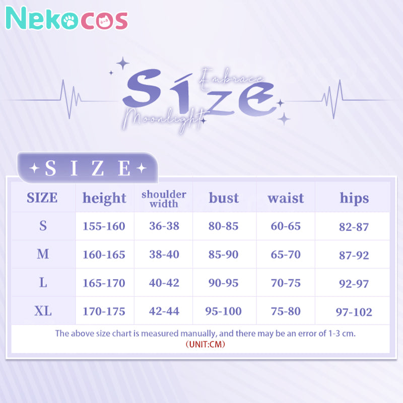 【Nekocos】Game Tears of Themis Cosplay Luke Pearce Cosplay Costume Premium Edition | Custom-Tailor