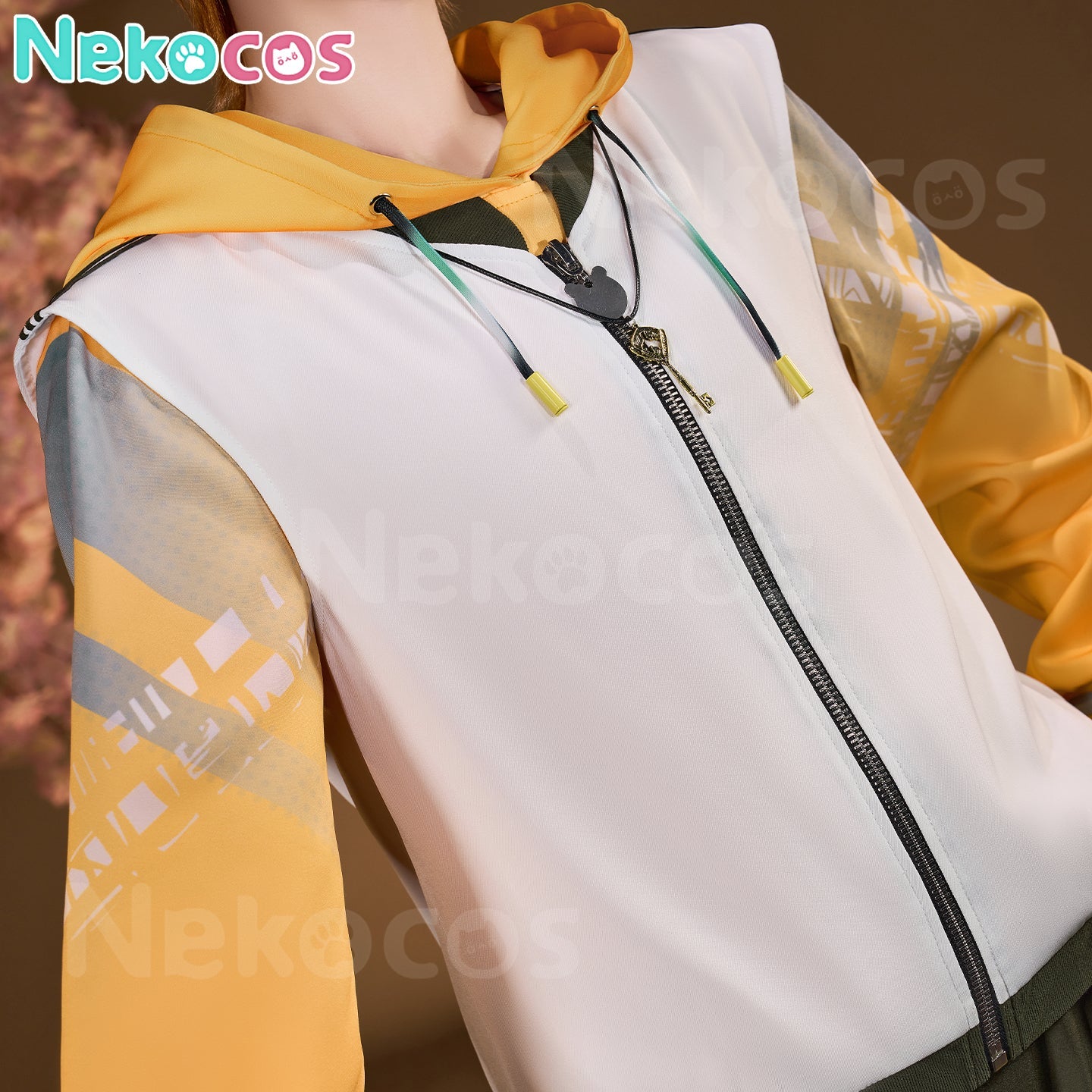 【Nekocos】Game Tears of Themis Cosplay Luke Pearce Cosplay Costume Premium Edition | Custom-Tailor