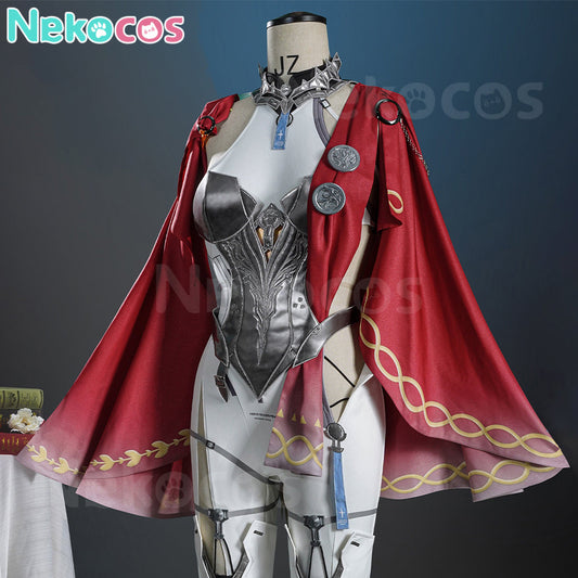 【Nekocos】Game Wuthering Waves Cosplay Lupa Cosplay Costume Premium Edition | Custom-Tailor