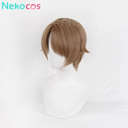 【Nekocos】Game Honkai: Star Rail Cosplay Lyndon Skott Cosplay Wig | In Stock