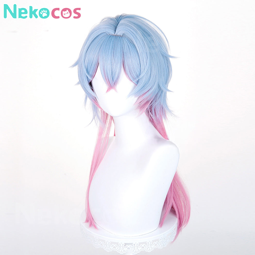 【Nekocos】Vocaloid Hatsune Miku Cosplay Rabbit Hole Gender Transition Cosplay Wig | In Stock