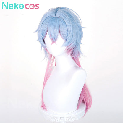 【Nekocos】Vocaloid Hatsune Miku Cosplay Rabbit Hole Gender Transition Cosplay Wig | In Stock