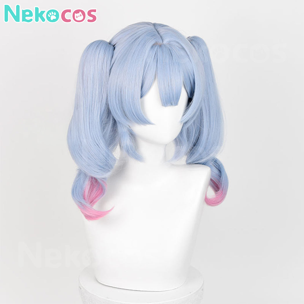 Vocaloid Hatsune Miku Cosplay Rabbit Hole Maid Outfit Cosplay Wig