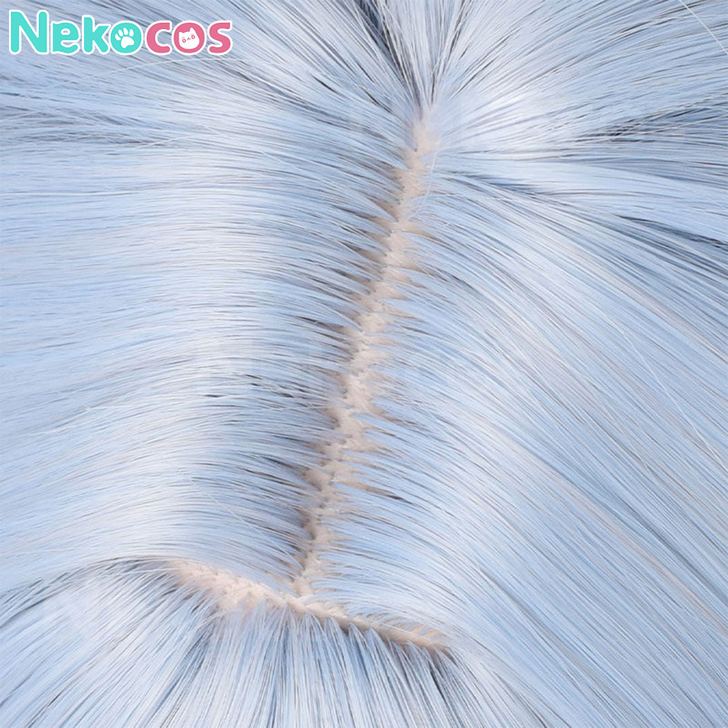 Vocaloid Hatsune Miku Cosplay Rabbit Hole Maid Outfit Cosplay Wig