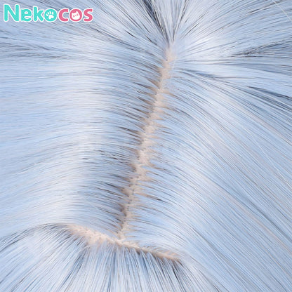 Vocaloid Hatsune Miku Cosplay Rabbit Hole Maid Outfit Cosplay Wig