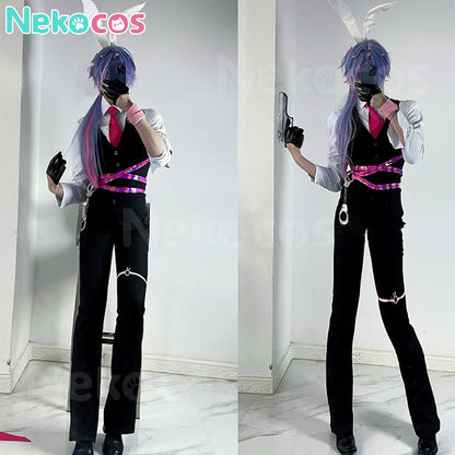 【Nekocos】Vocaloid Cosplay Rabbit Hole Gender Transition Cosplay Costume | In Stock