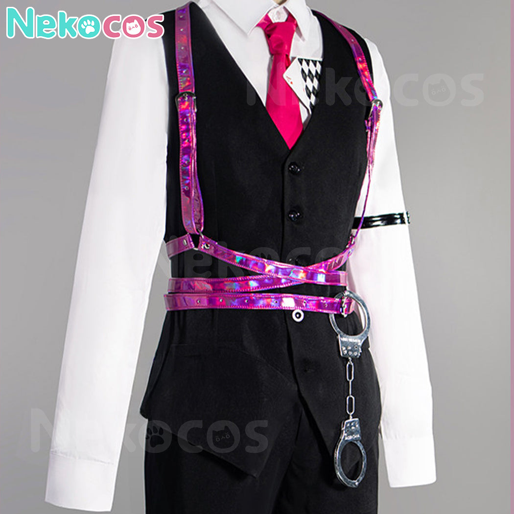 【Nekocos】Vocaloid Cosplay Rabbit Hole Gender Transition Cosplay Costume | In Stock
