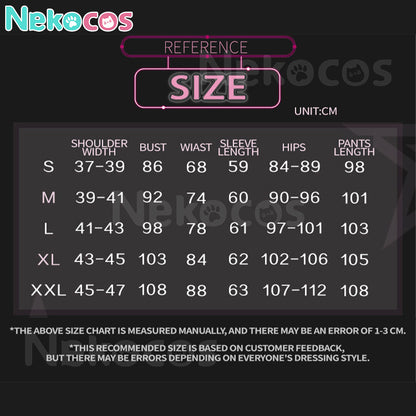 【Nekocos】Vocaloid Cosplay Rabbit Hole Gender Transition Cosplay Costume | In Stock
