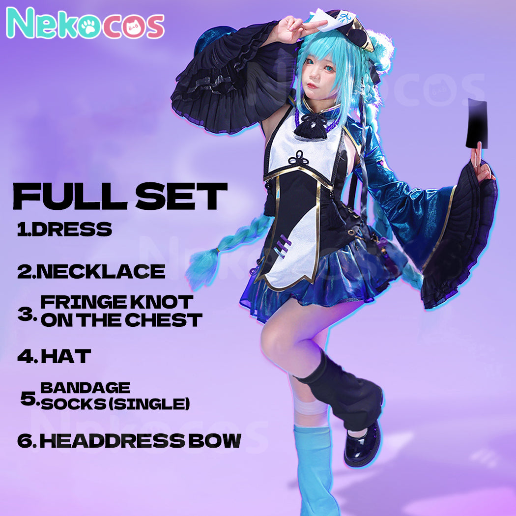 【Nekocos】Vocaloid Cosplay Miku Cosplay Costume | In Stock