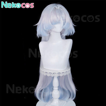 【Nekocos】Game Wuthering Waves Cosplay Mornye Cosplay Wig | In Stock