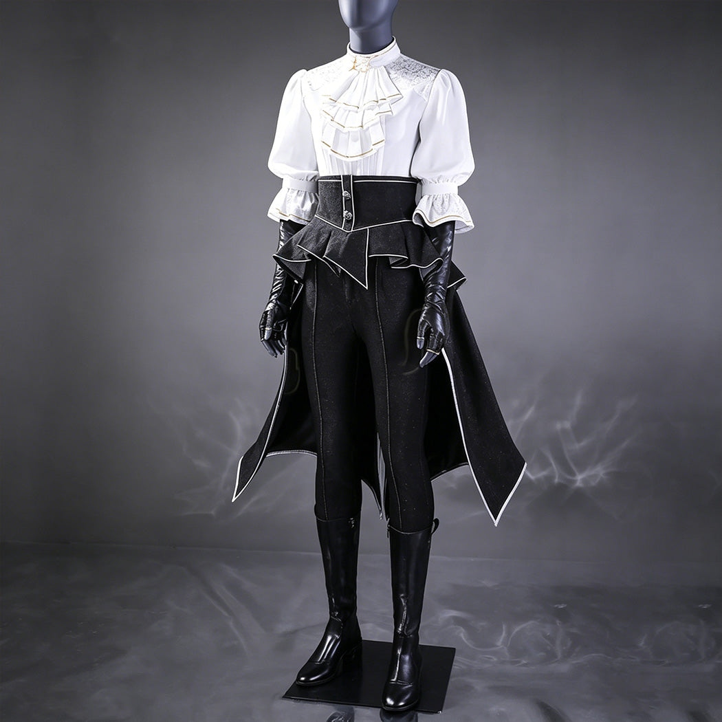 【Nekocos】Game Cosplay Maelle Cosplay Costume Premium Edition | Custom-Tailor