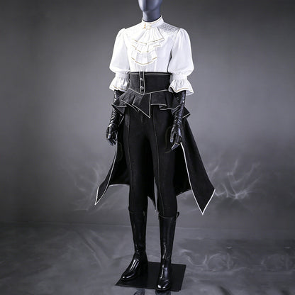 【Nekocos】Game Cosplay Maelle Cosplay Costume Premium Edition | Custom-Tailor