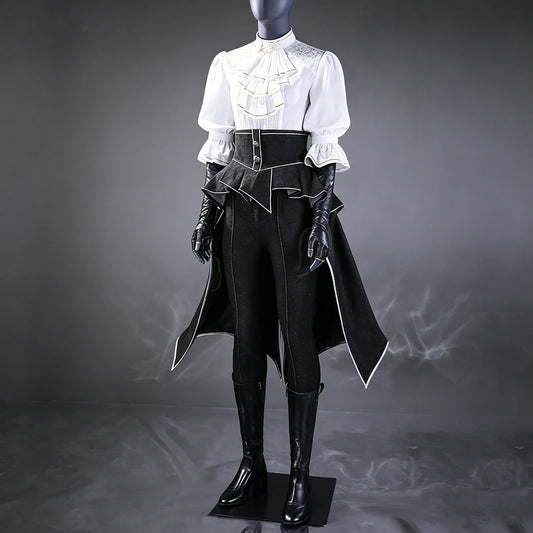 【Nekocos】Game Cosplay Maelle Cosplay Costume Premium Edition | Custom-Tailor