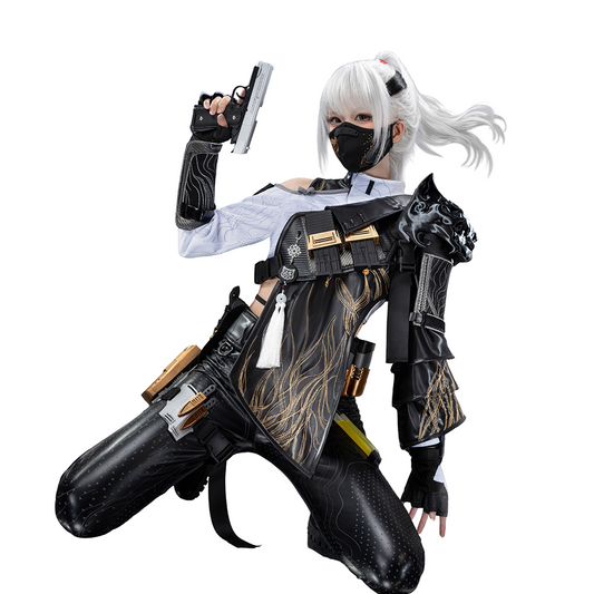 【Nekocos】Game Delta Force Cosplay Mai Xiaowen Cosplay Costume Premium Edition | Custom-Tailor