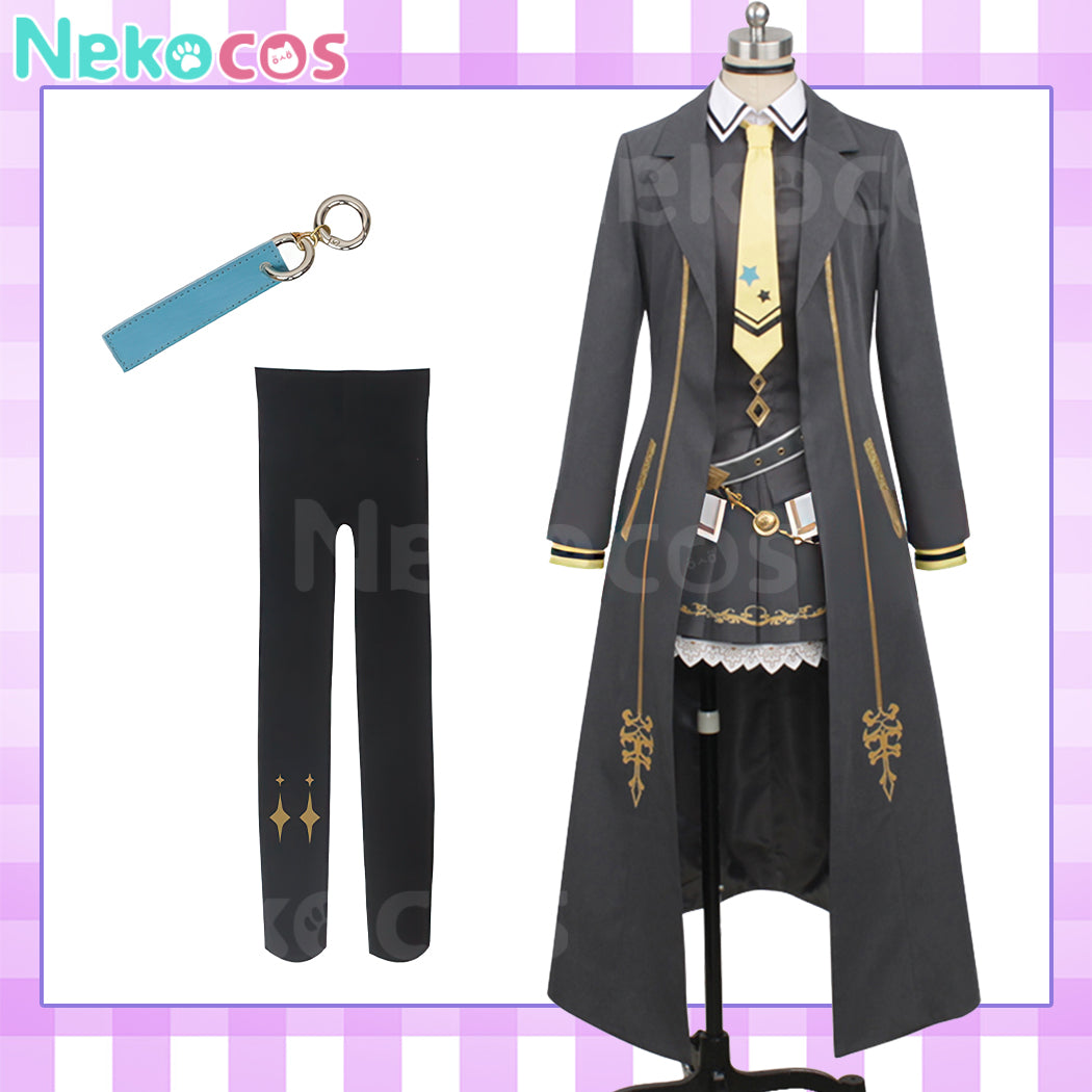 【Nekocos】Game Uma Musume Pretty Derby Cosplay Manhattan Cafe Cosplay Costume | Custom-Tailor