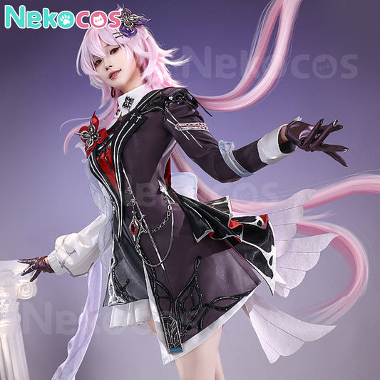 【Nekocos】Game Honkai: Star Rail Cosplay March 7th Cosplay Costume Premium Edition | Custom-Tailor