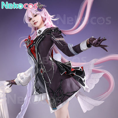 【Nekocos】Game Honkai: Star Rail Cosplay March 7th Cosplay Costume Premium Edition | Custom-Tailor