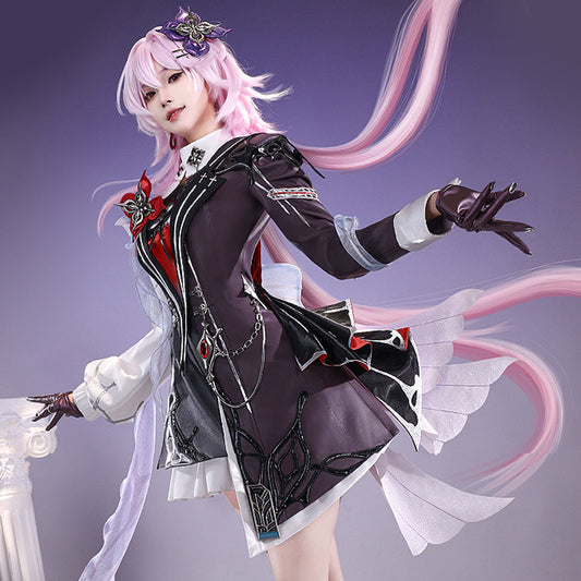 【Nekocos】Game Honkai: Star Rail Cosplay March 7th Cosplay Costume Premium Edition | Custom-Tailor