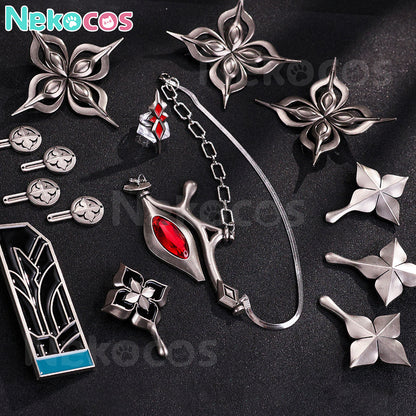 【Nekocos】Game Honkai: Star Rail Cosplay March 7th Cosplay Costume Premium Edition | Custom-Tailor