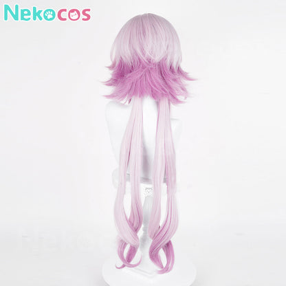 【Nekocos】Game Honkai: Star Rail Cosplay March 7th Cosplay Wig | In Stock