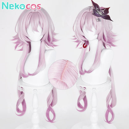 【Nekocos】Game Honkai: Star Rail Cosplay March 7th Cosplay Wig | In Stock
