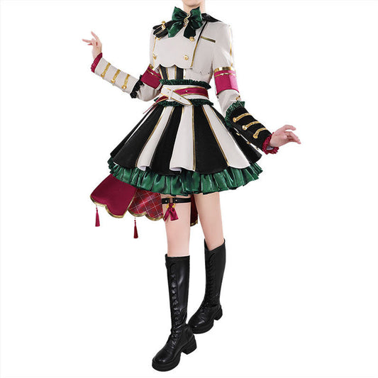 【Nekocos】Game Marche Lorraine Cosplay Costume Premium Edition | Custom-Tailor