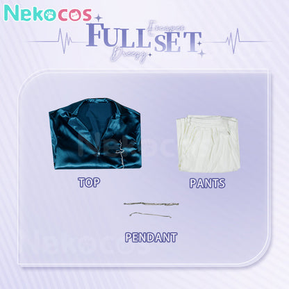 【Nekocos】Game Tears of Themis Cosplay Marius Cosplay Costume | In Stock