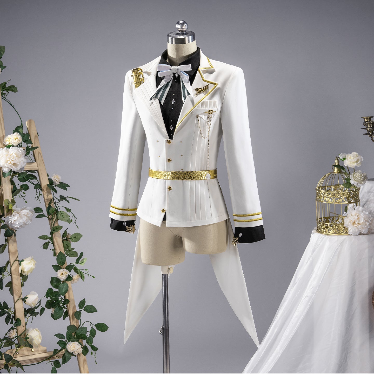Marius Von Hagen Cosplay Costume | Custom-Tailored by NekocosCostume,Game,Tears of Themis