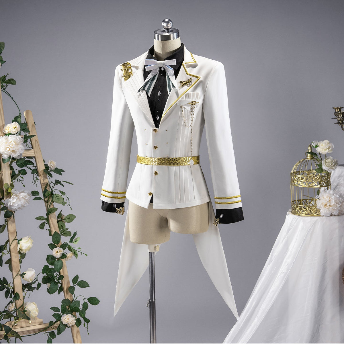 Marius Von Hagen Cosplay Costume | Custom-Tailored by NekocosCostume,Game,Tears of Themis