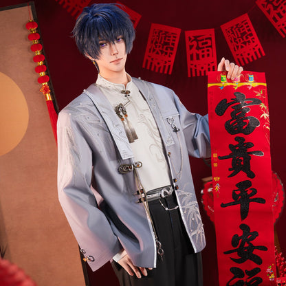 【Nekocos】Game Tears of Themis Cosplay Marius von Hagen Cosplay Costume Premium Edition | In Stock