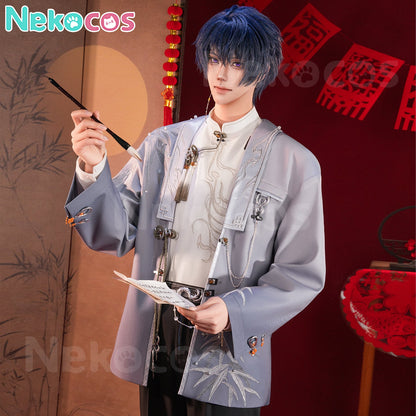 【Nekocos】Game Tears of Themis Cosplay Marius von Hagen Cosplay Costume Premium Edition | In Stock