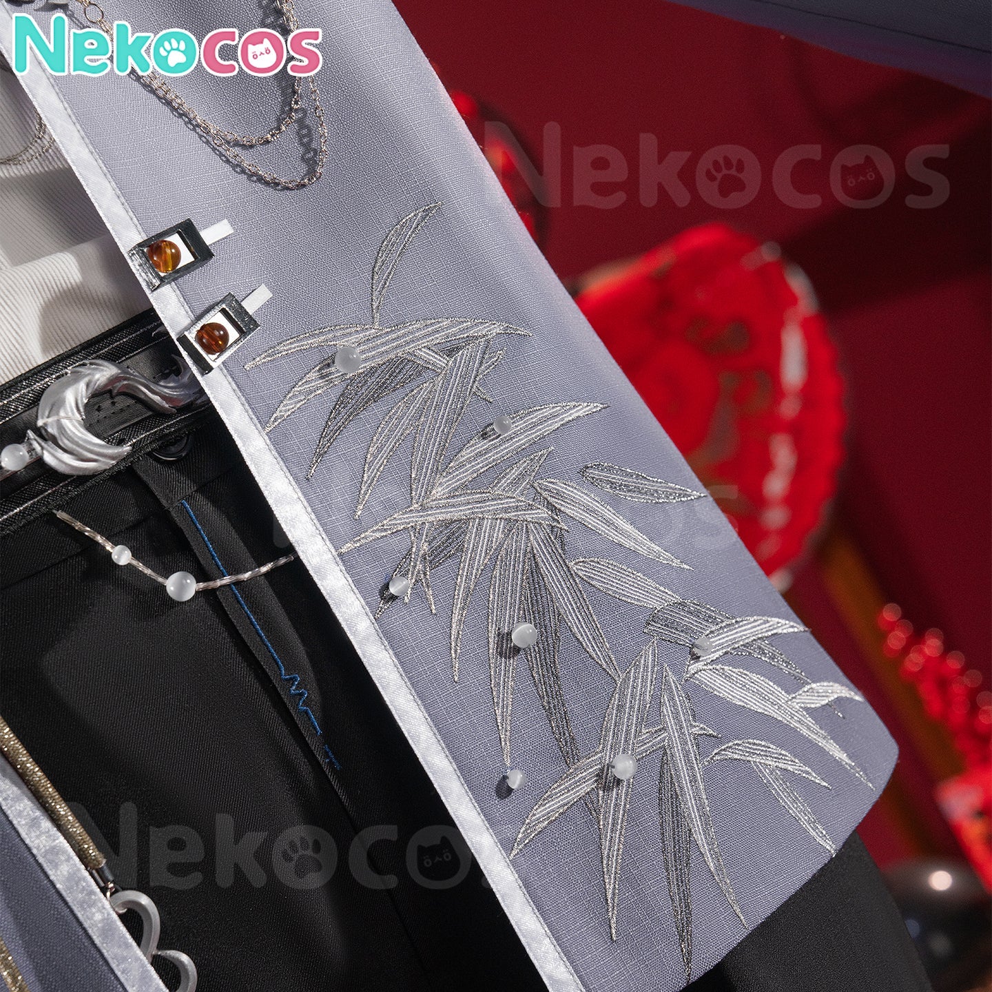 【Nekocos】Game Tears of Themis Cosplay Marius von Hagen Cosplay Costume Premium Edition | In Stock
