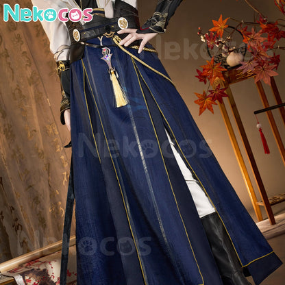 【Nekocos】Game Tears of Themis Cosplay Marius von Hagen SSR Cosplay Costume Premium Edition | Custom-Tailor