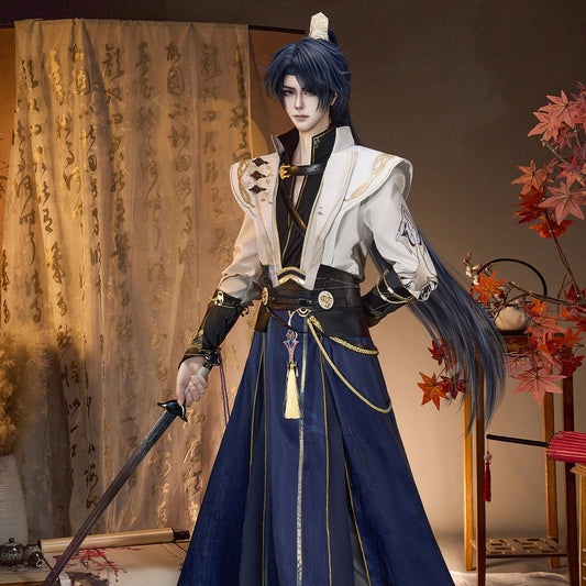 【Nekocos】Game Tears of Themis Cosplay Marius von Hagen SSR Cosplay Costume Premium Edition | Custom-Tailor