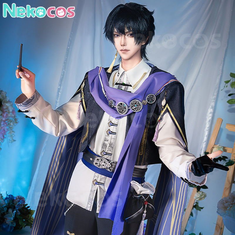 【Nekocos】Game Tears of Themis Cosplay Marius von Hagen Cosplay Costume Premium Edition | In Stock