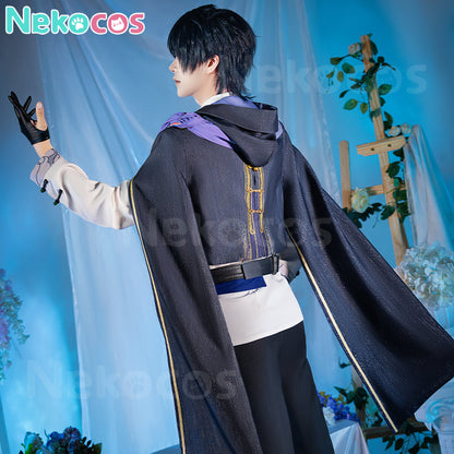 【Nekocos】Game Tears of Themis Cosplay Marius von Hagen Cosplay Costume Premium Edition | In Stock