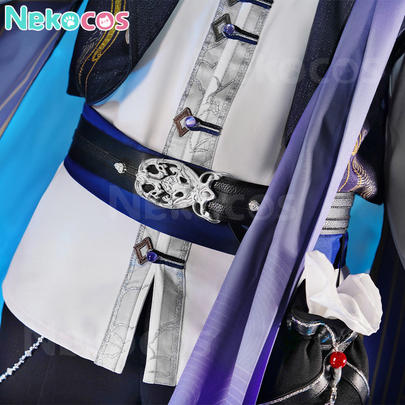 【Nekocos】Game Tears of Themis Cosplay Marius von Hagen Cosplay Costume Premium Edition | In Stock