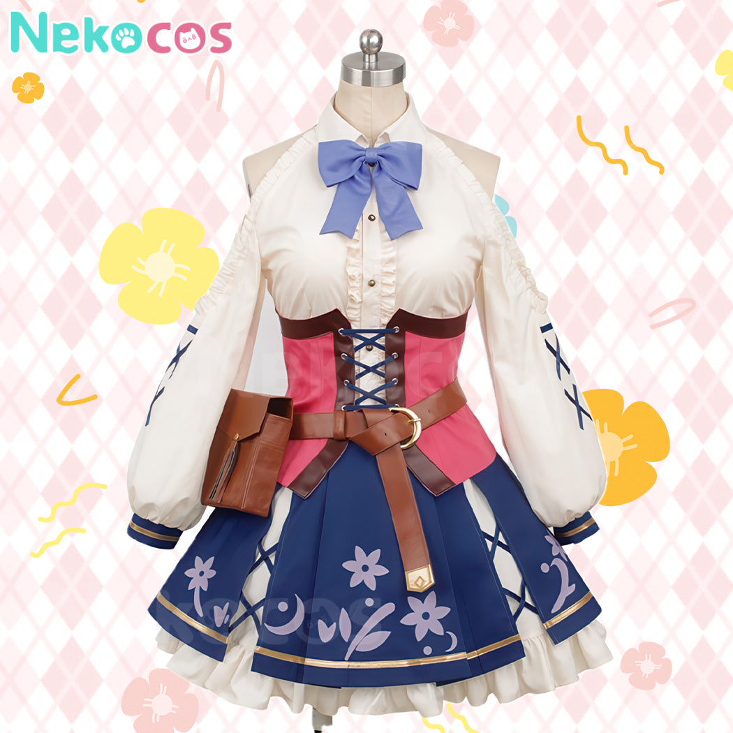 【Nekocos】Game Uma Musume Pretty Derby Cosplay Matikanetannhauser Cosplay Costume | Custom-Tailor