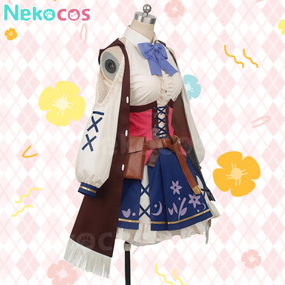 【Nekocos】Game Uma Musume Pretty Derby Cosplay Matikanetannhauser Cosplay Costume | Custom-Tailor