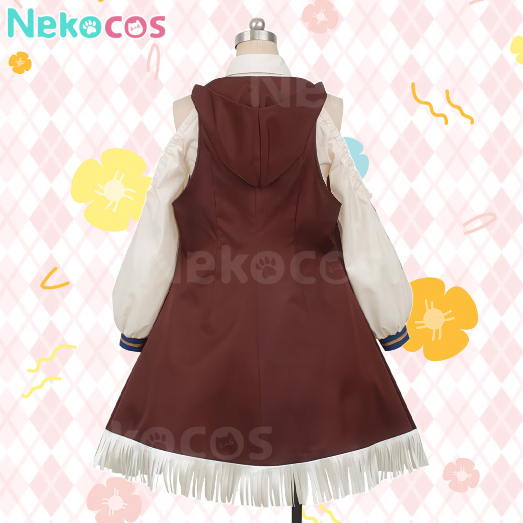 【Nekocos】Game Uma Musume Pretty Derby Cosplay Matikanetannhauser Cosplay Costume | Custom-Tailor